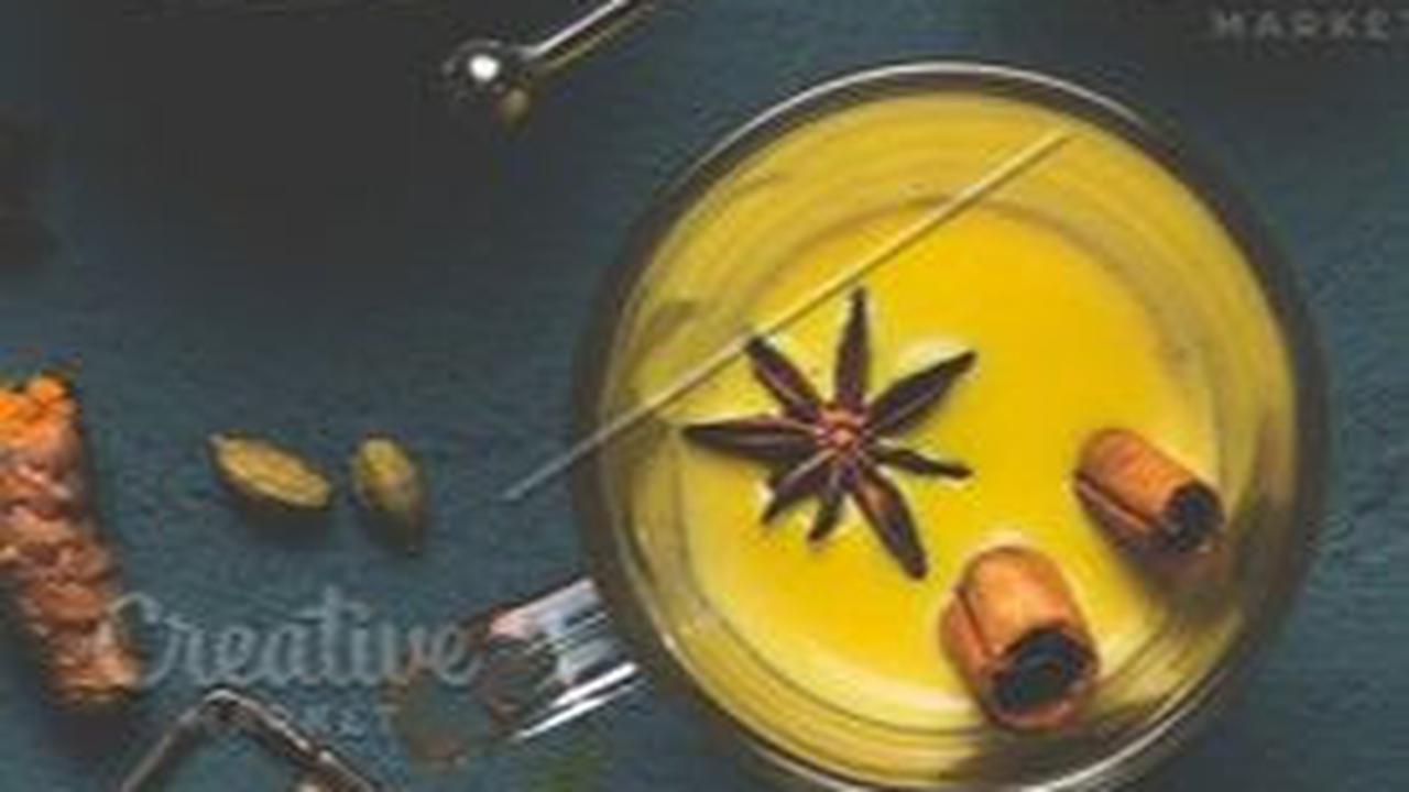 Jamu Kunyit Asam Parut