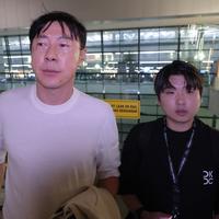 Timnas Indonesia Gagal Lolos ke Piala Dunia 2026, Shin Tae-yong: Harus Bekerja Lebih Keras Lagi!