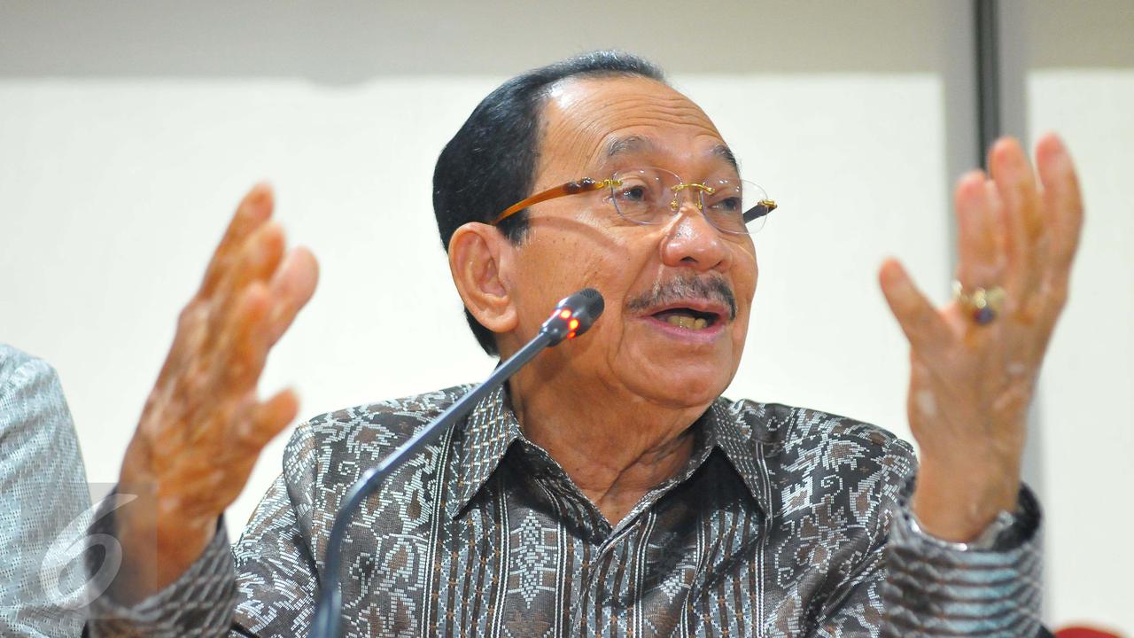 Komisaris Utama Pertamina, Tanri Abeng