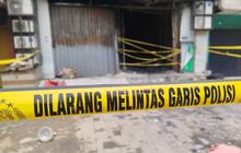 Tubuh Gemetar Paksakan Naik Tangga Raih Korban Selamat, Aksi Heroik Sekuriti Evakuasi 15 Orang di Balik Kebakaran Gedung Terra Drone