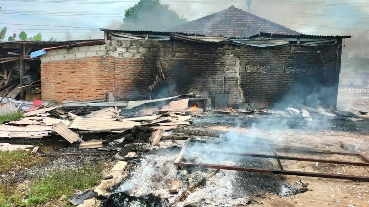 Keluarga Korban Tewas Berujung Kerusuhan di Lampung Tengah: Ini Menyangkut Masalah dengan Pak Lurah
