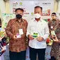 Menteri Perindustrian (Menperin) Agus Gumiwang Kartasasmita