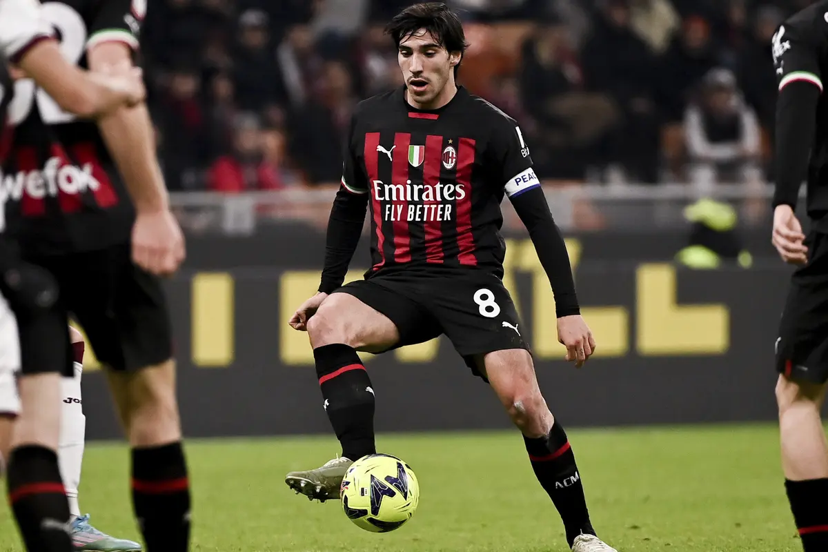 Torino Depak AC Milan dari Coppa Italia