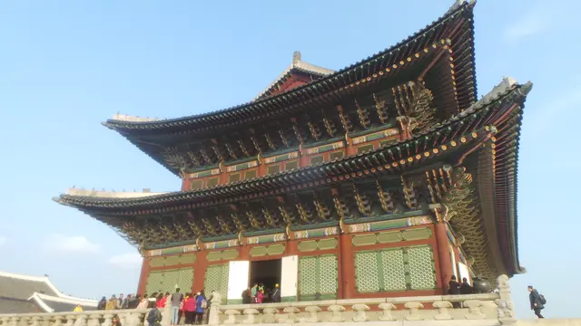 Istana Gyeongbokgung