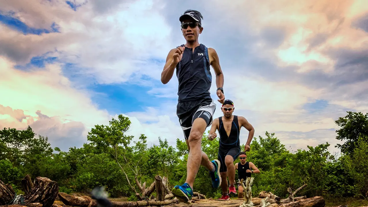 Tanjung Lesung Rhino Cross Triathlon