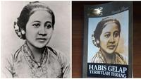 Mengingat kembali perjuangan RA Kartini lewat kata-kata mutiaranya.