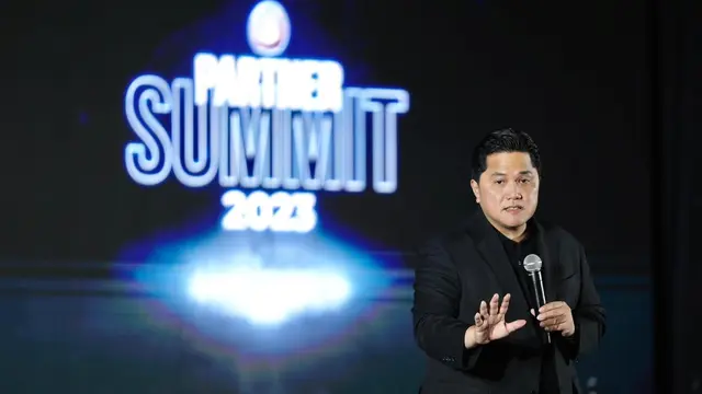Erick Thohir