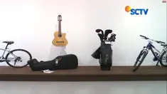 Sebagian besar barang lelang didominasi milik Wakil Presiden Jusuf Kalla dan istrinya Mufidah Kalla.