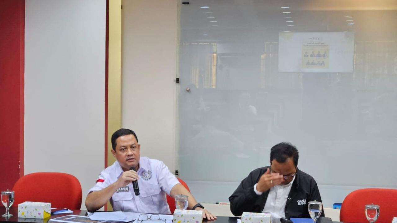 Menurut Ari, semua hal yang dibutuhkan untuk menggugat hasil Pemilu 2024 telah disiapkan.<br>