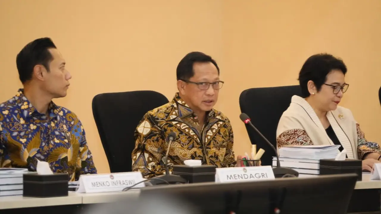 Kasatgas PRR Kebut Relokasi Pascabencana Sumatera