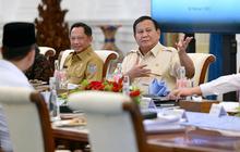 Prabowo Lantik 961 Kepala Daerah Secara Serentak di Istana Hari Ini, Didahului Kirab dari Monas