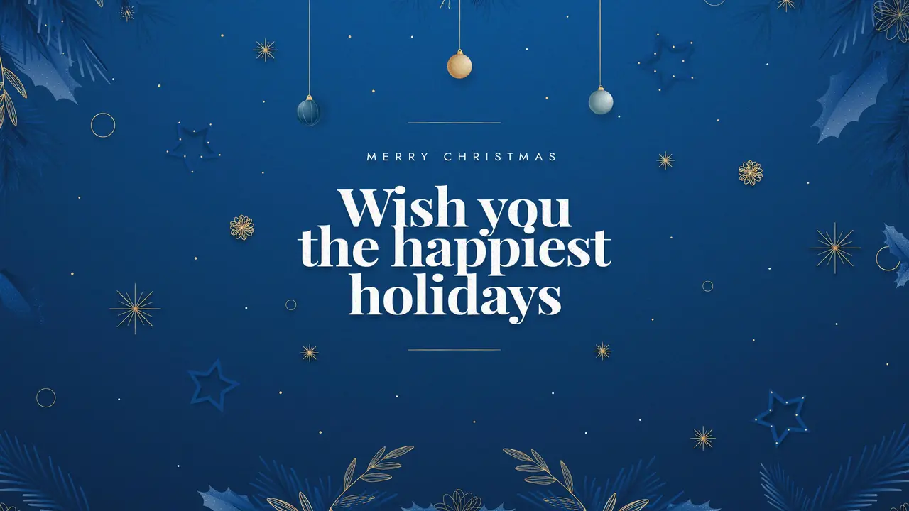 Ilustrasi Hari Natal