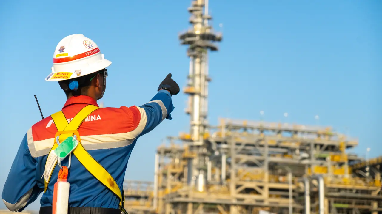 PT Pertamina (Persero) kembali mengokohkan diri sebagai satu-satunya perusahaan Indonesia sekaligus satu-satunya BUMN yang masuk dalam daftar Fortune Global 500 tahun 2023.