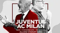 Tebak Skor Juventus vs AC Milan. (Bola.net/Boni Sutanto)