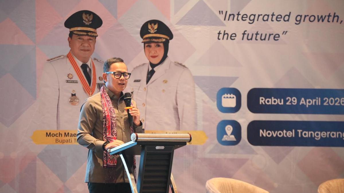 Wamendagri Bima Dorong Aglomerasi Sektoral Atasi Masalah Perkotaan
