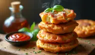 Resep Pizza Goreng Renyah Tanpa Oven Anti Gagal