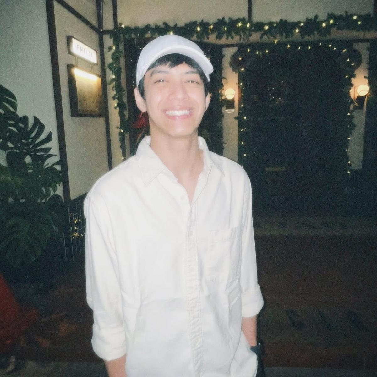 Potret Ganteng El Putra Sarira yang Jadi Pemeran Utama di Film 'RANGGA & CINTA'