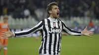 Llorente Yakin Juve ke Babak 16 Besar Liga Champions