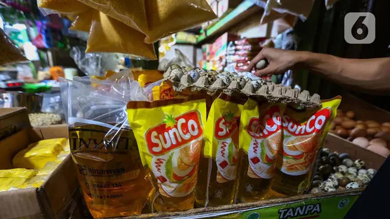 Harga Minyak Goreng Naik Terus, Minyakita Langka dan Sentuh Rp 17.000