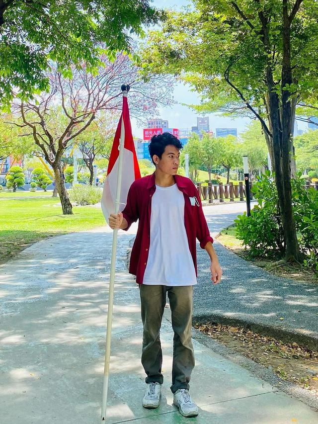 Kisah Pemuda Asal Boyolali Sabet Beasiswa Internasional, Aktif Bagikan Tips di Medsos