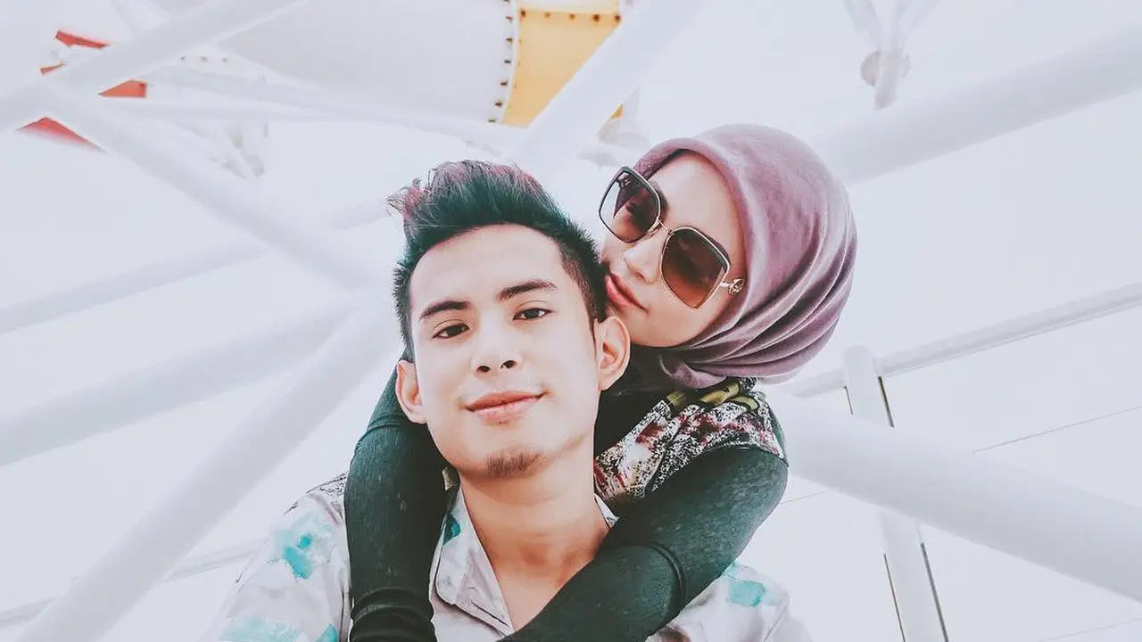 [Fimela] Rachel Vennya dan Niko Al Hakim