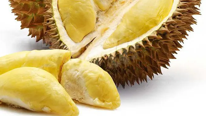 Buah durian lezat/copyright: shutterstock.com
