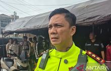 Polres Cimahi Buka Posko DVI Longsor Cisarua, Identifikasi Korban Dipercepat di Tengah Cuaca Ekstrem