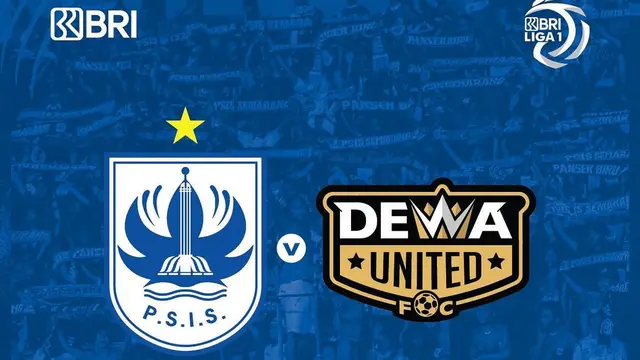 PSIS Semarang - Dewa United - BRI Liga 1 2022/2023