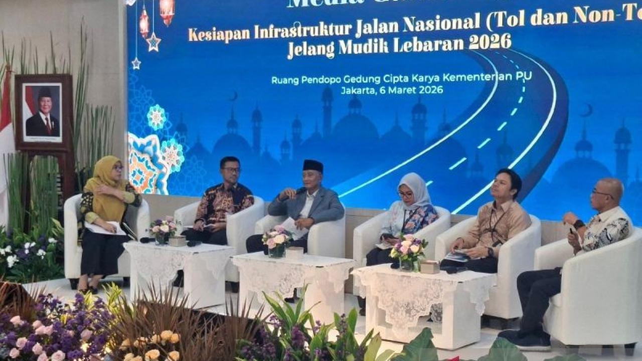 Menteri PU Dody Hanggodo Dorong Percepatan Pembangunan Tol Lembah Anai untuk Atasi Kepadatan Lalu Lintas