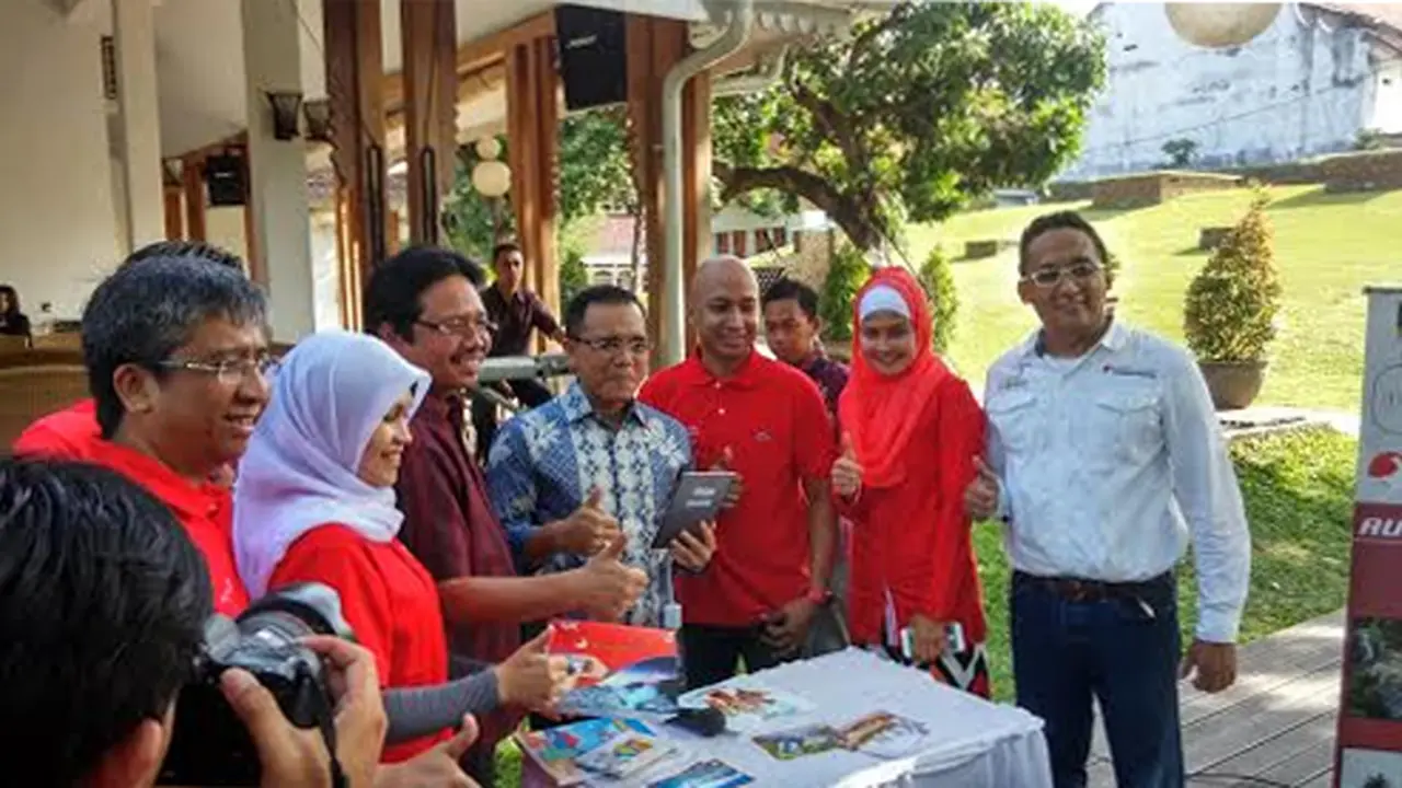 Telkomsel Luncurkan Aplikasi Banyuwangi in Your Hand