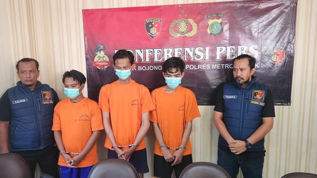 Kronologi Pria di Bojonggede Dibunuh secara Sadis, Leher Dijerat Kawat Bendrat