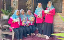 Buktikan Perempuan Berdaya, Ini Perjuangan KWT Sumber Boga Tamanan Ubah Lidah Buaya Jadi Bisnis Sukses