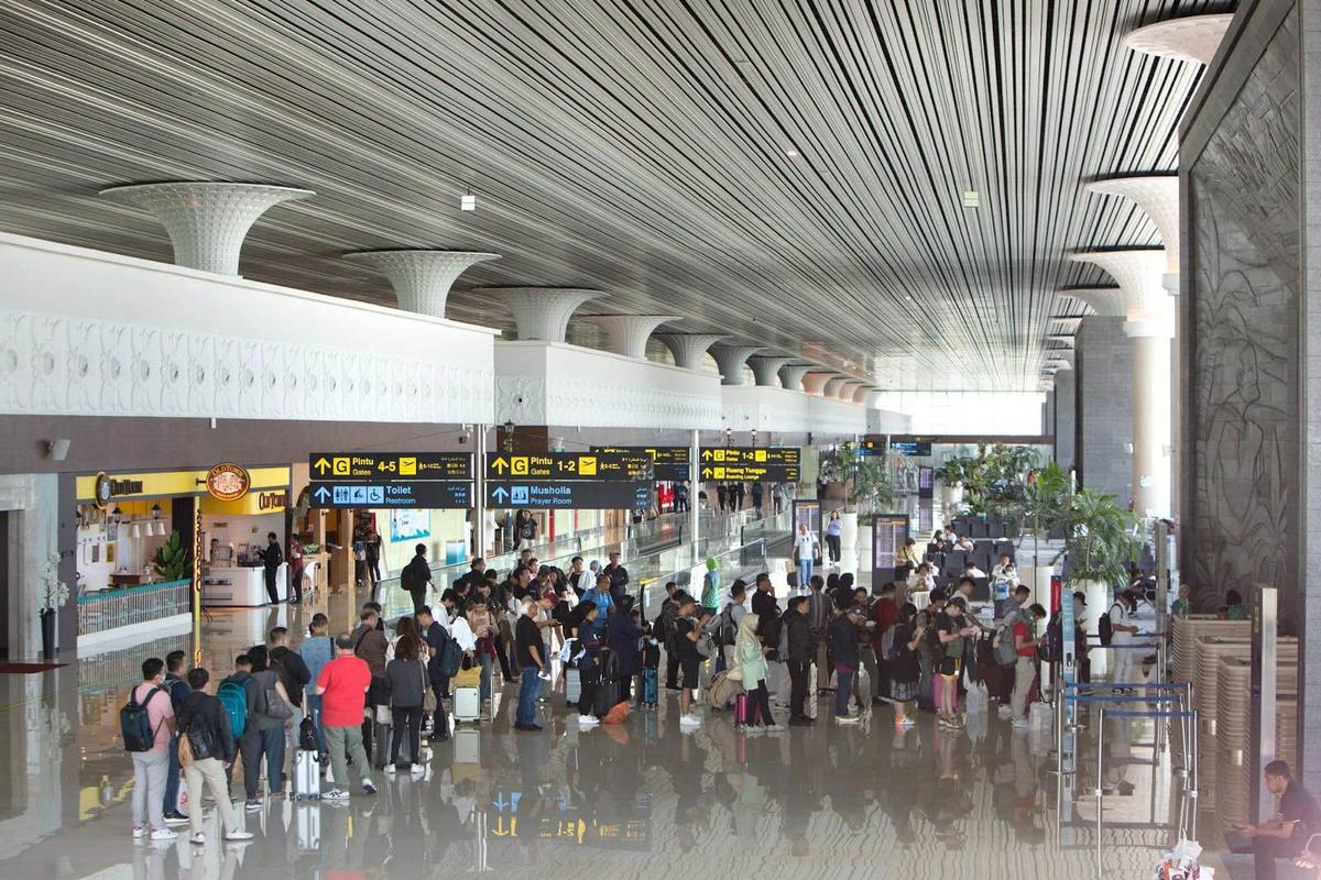 FOTO: InJourney Airports Borong 32 Penghargaan Dunia ACI ASQ 2025