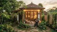 8 Desain Rumah Mungil untuk Pekerja Lajang Introvert, Nyaman Buat Mengumpulkan Energi Sosial