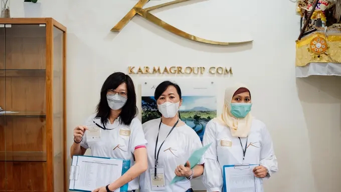 Distribusi Vaksin Merata, Liburan jadi Lebih Nyaman dan Aman