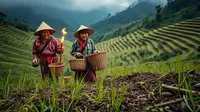 Katimumul Adalah Serangga Unik: Tradisi Kuliner dan Manfaatnya