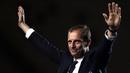 Massimiliano Allegri datang ke Juventus pada tahun 2014, Allegri datang menggantikan Antonio Conte yang pada saat itu memutuskan pergi dari Turin untuk menuju Chelsea. (AFP/Isabella Bonotto)