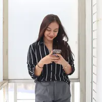 Sikap yang positifi./Copyright Fimela/Adrian Putra