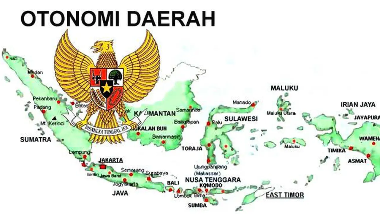 DPD RI Dukung Pemekaran 4 Daerah Ini Jika Memenuhi Syarat