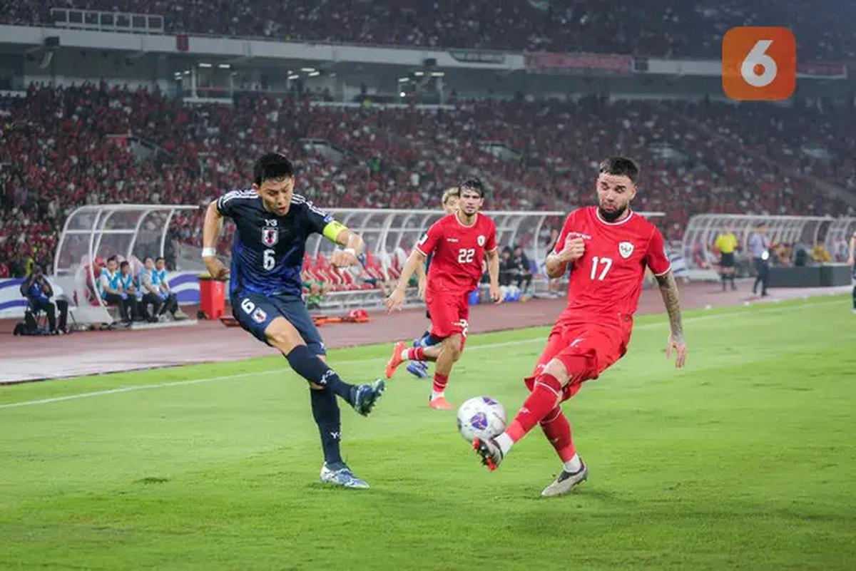 Termasuk Kaoru Mitoma, Ini Deretan Pemain Top Jepang yang Absen Hadapi Timnas Indonesia
