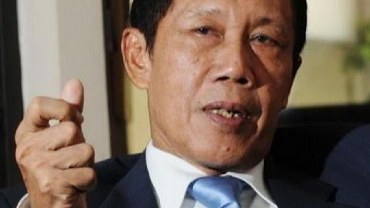 Rekam Jejak Sutiyoso