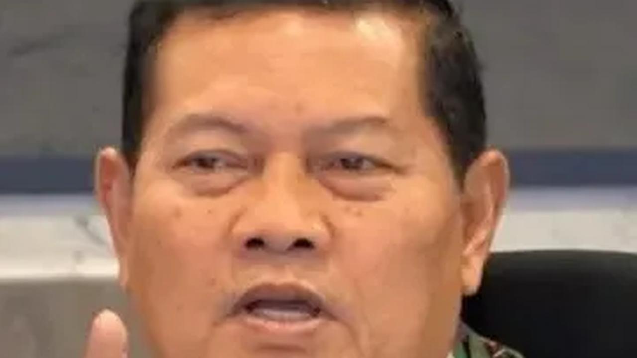 Panglima TNI Ungkap Isi Pertemuan dengan Ketua KPK, Tegaskan Tidak Intervensi Kasus Kepala Basarnas