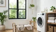 Ide Keranjang Laundry dari Kardus Bekas: DIY Murah, Estetik, dan Ramah Lingkungan untuk Rumah