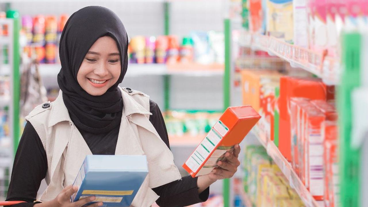 Tekan Limbah Kertas, AstraZeneca Beralih ke Label Digital