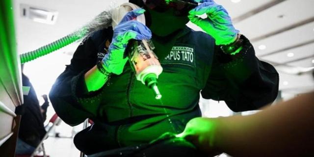 Berbondong-bondong Hapus Tato Demi Menjemput Berkah Ramadan