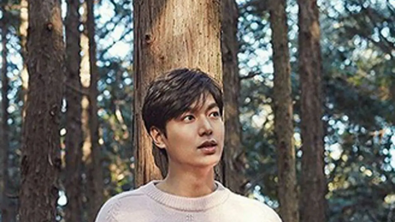 Lee Min Ho