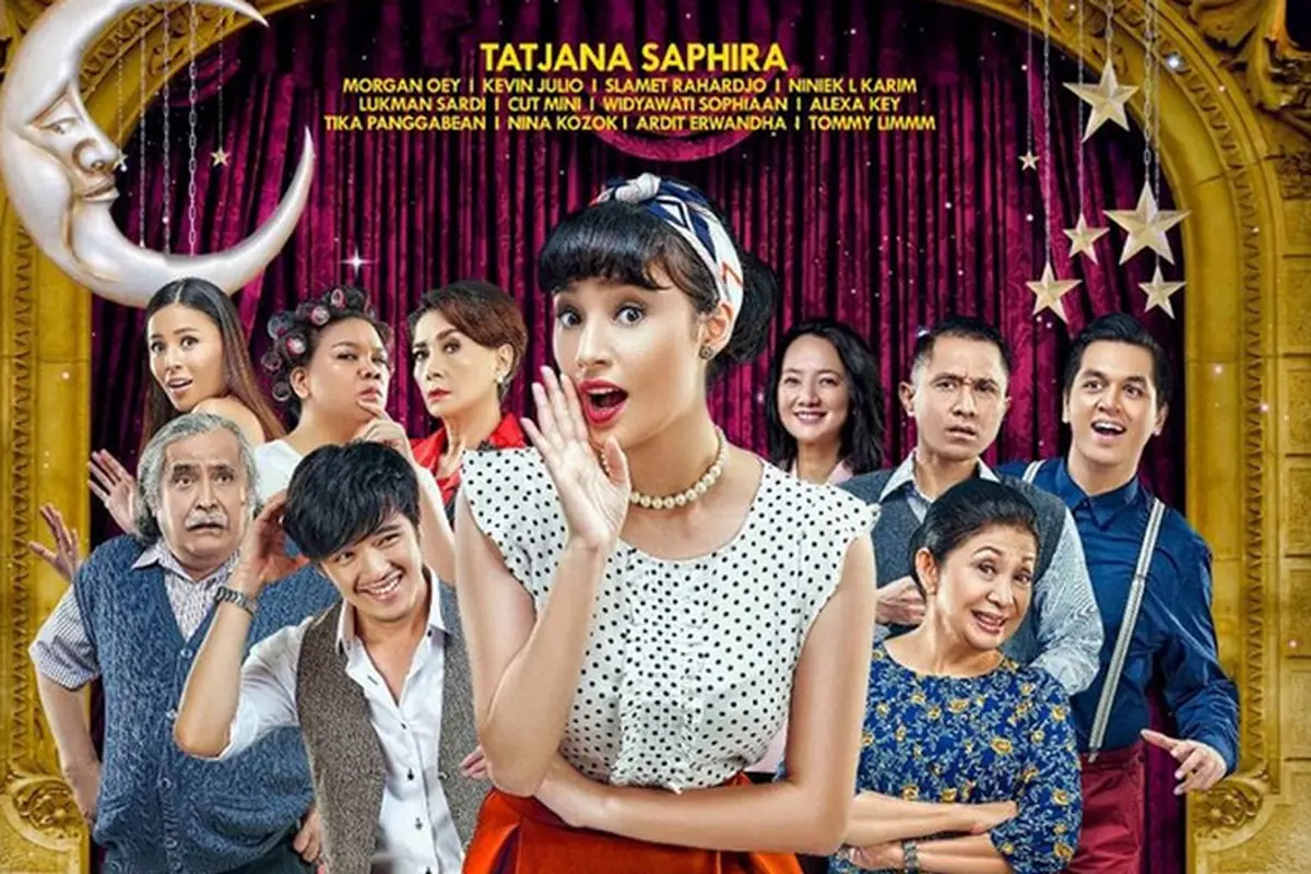 Film Sweet 20 (Foto: Starvision)