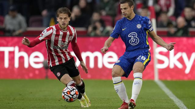 Brentford vs Chelsea