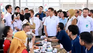 Ingin Terhindar dari Stroke dan Gagal Ginjal? Menkes Minta Jaga 3 Angka Ini