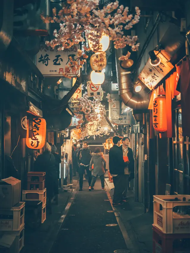Ilustrasi Jepang